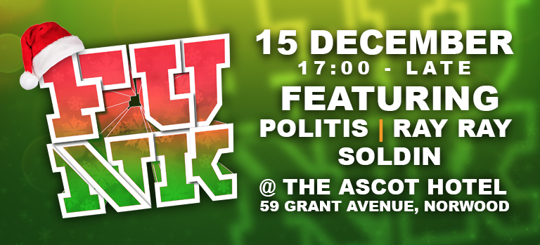 Funk Xmas Special 2016